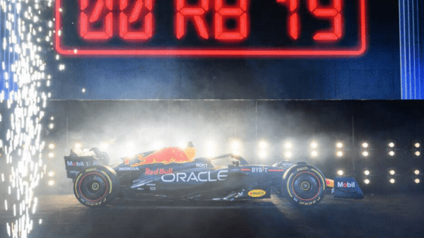 , Specsavers joins fans in brutally trolling Red Bull as F1 champions reveal Max Verstappen’s new car for 2023 season