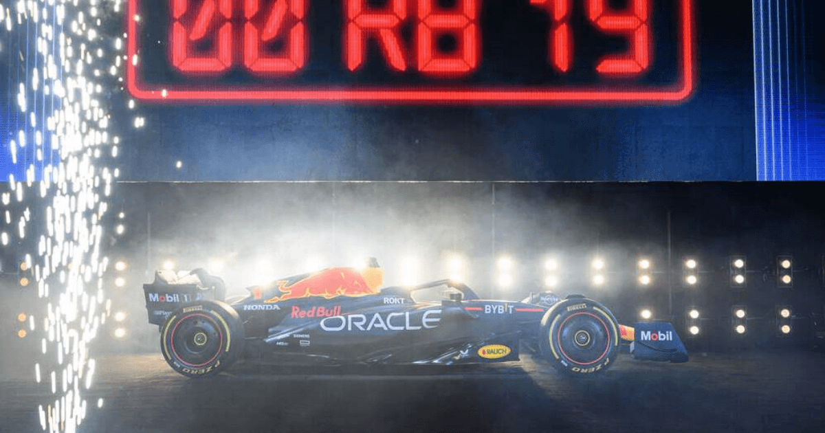 , Specsavers joins fans in brutally trolling Red Bull as F1 champions reveal Max Verstappen’s new car for 2023 season