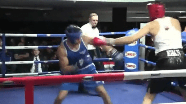 , Watch Tommy Fury in one of his first bouts as an amateur in leaked video ahead of Jake Paul fight
