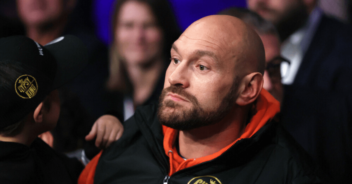 , Tyson Fury says two-weight world champion is ‘most avoided man in boxing’ and calls for rivals to fight ‘the boogeyman’