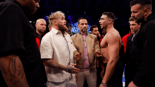 , Jake Paul ‘made a mistake’ by having Mike Perry as backup for Tommy Fury fight with ex-UFC star backed to KO YouTuber