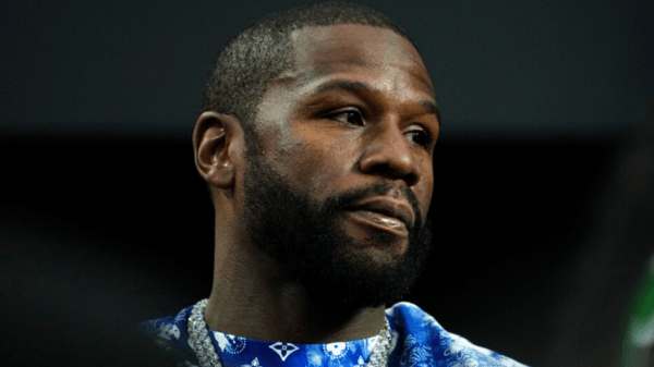 , ‘Sorry what?’ – Boxing fans left STUNNED by huge Floyd Mayweather vs Aaron Chalmers PPV price… more than Fury fight
