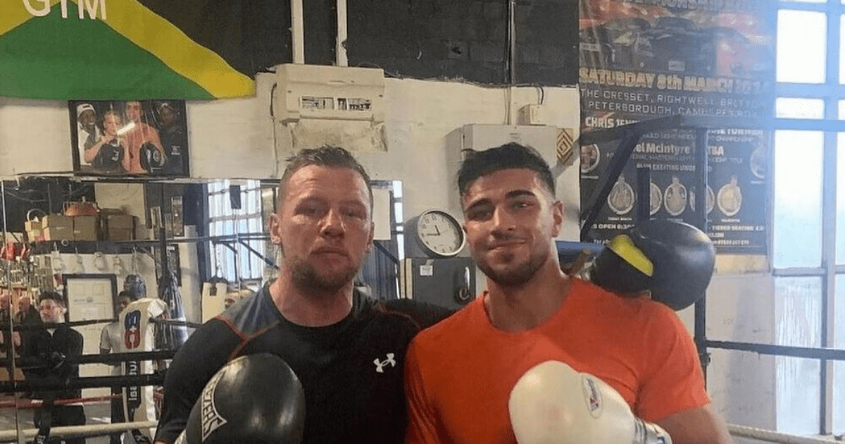 , Fans question Tommy Fury’s preparation for Jake Paul fight as Love Island star spars brutal bare-knuckle boxer
