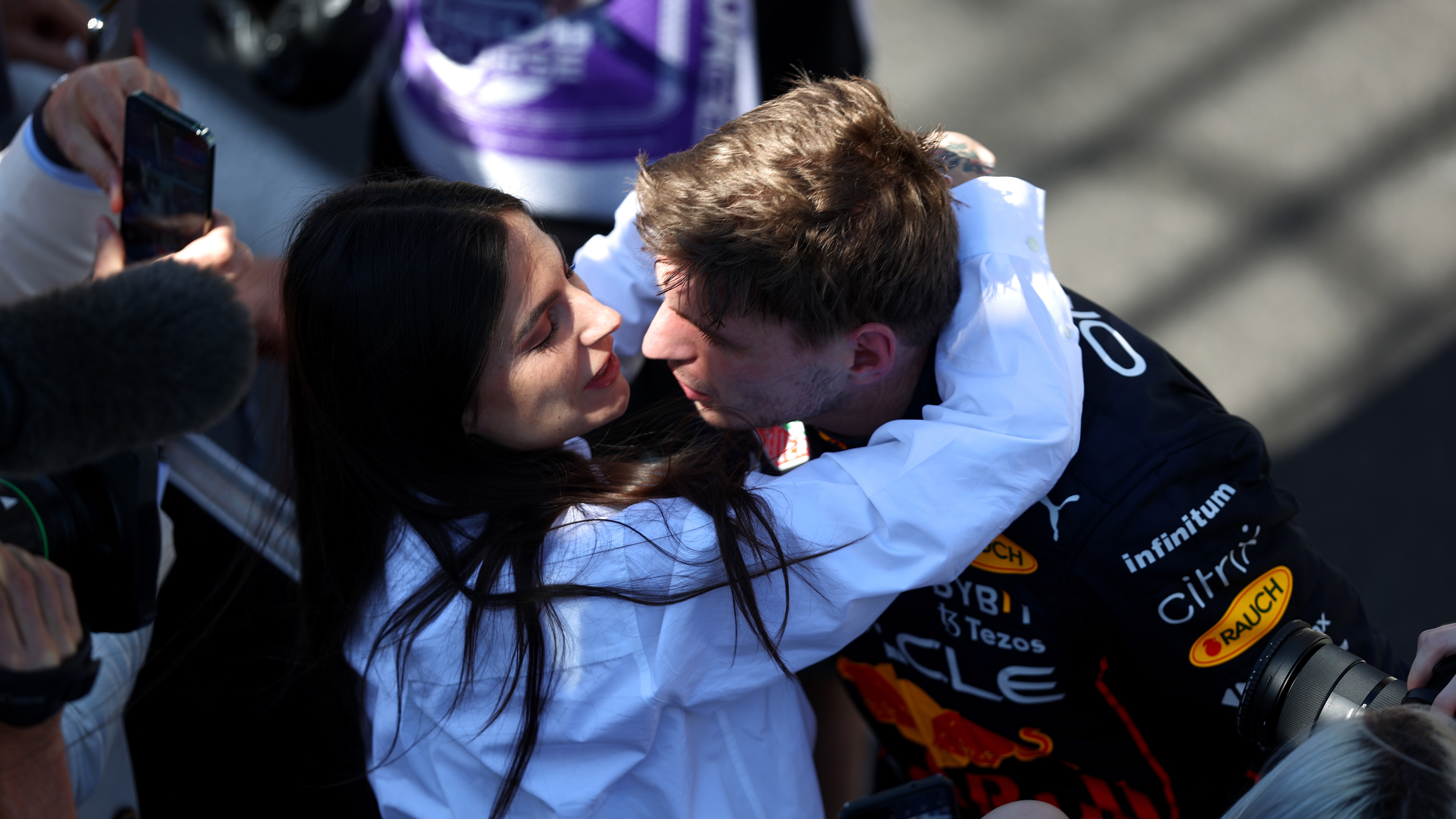 , Who is Max Verstappen’s girlfriend Kelly Piquet, who is her controversial F1 dad Nelson?