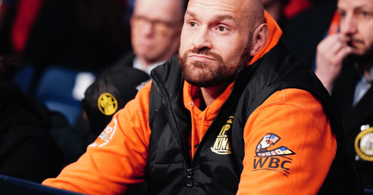 , Tyson Fury v Oleksandr Usyk undisputed title fight ‘set for April 29 in Saudi Arabia’.. with Wembley back-up option
