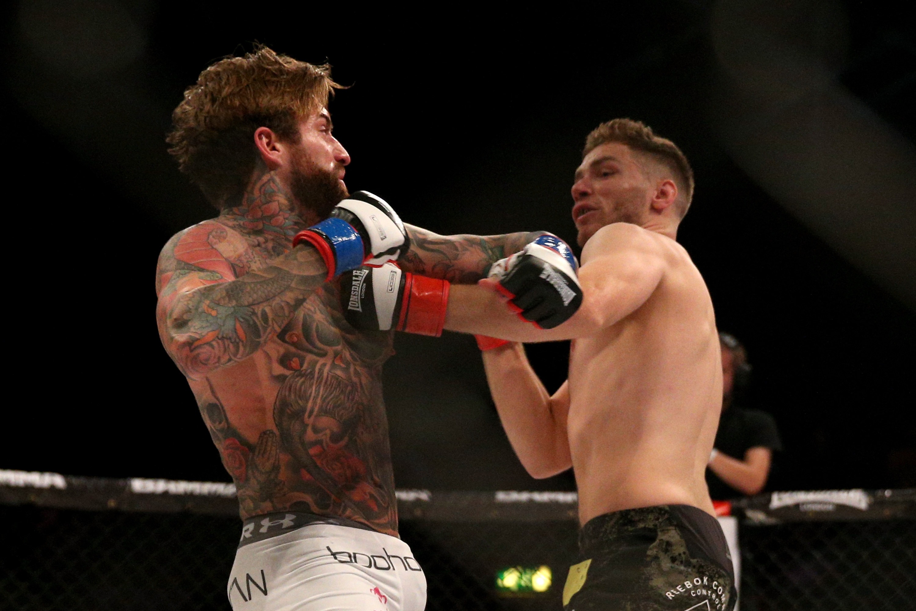 , Inside Aaron Chalmers’ incredible rise from scaffolder, to Geordie Shore star-turned fighter who faces Floyd Mayweather