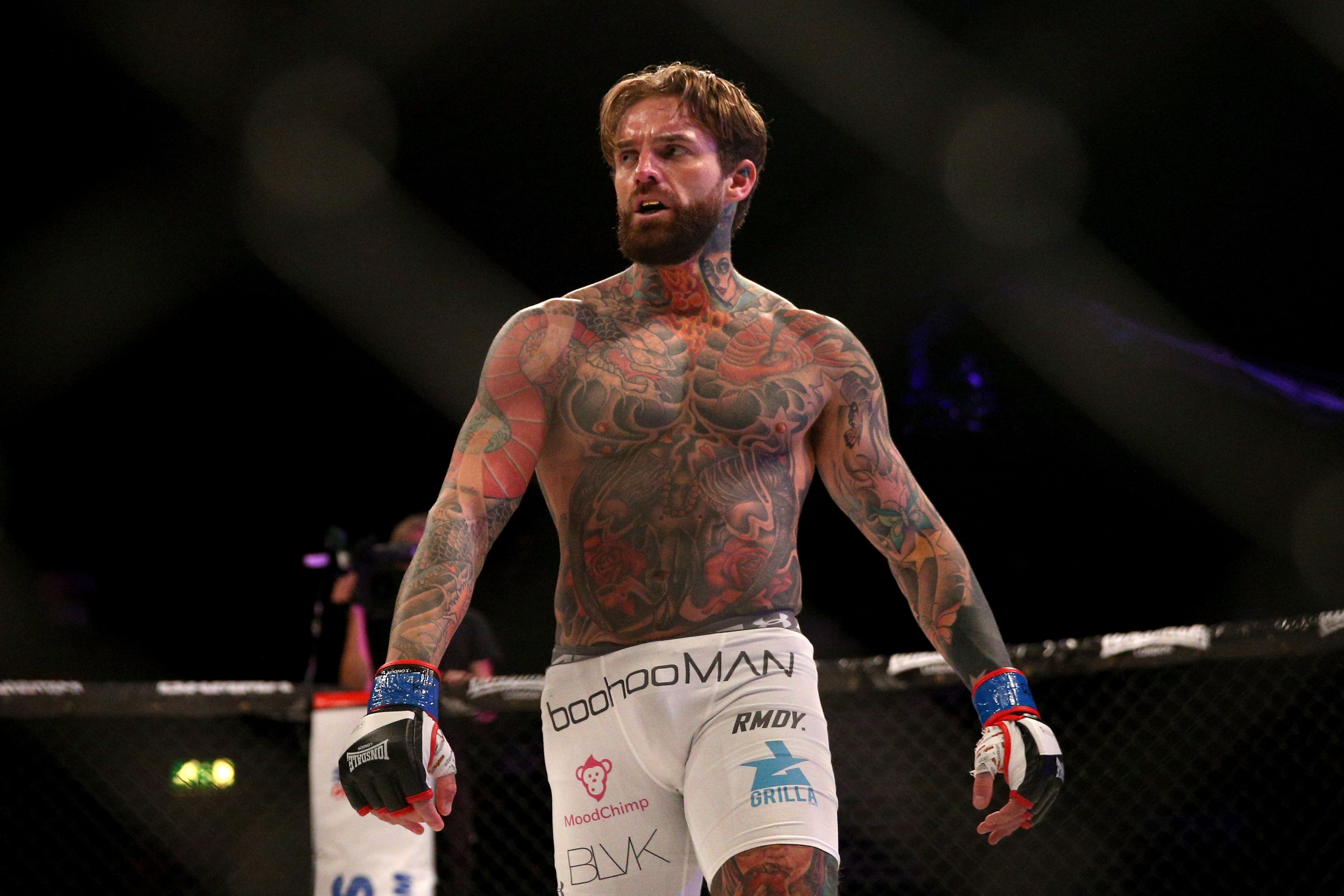 , Inside Aaron Chalmers’ incredible rise from scaffolder, to Geordie Shore star-turned fighter who faces Floyd Mayweather