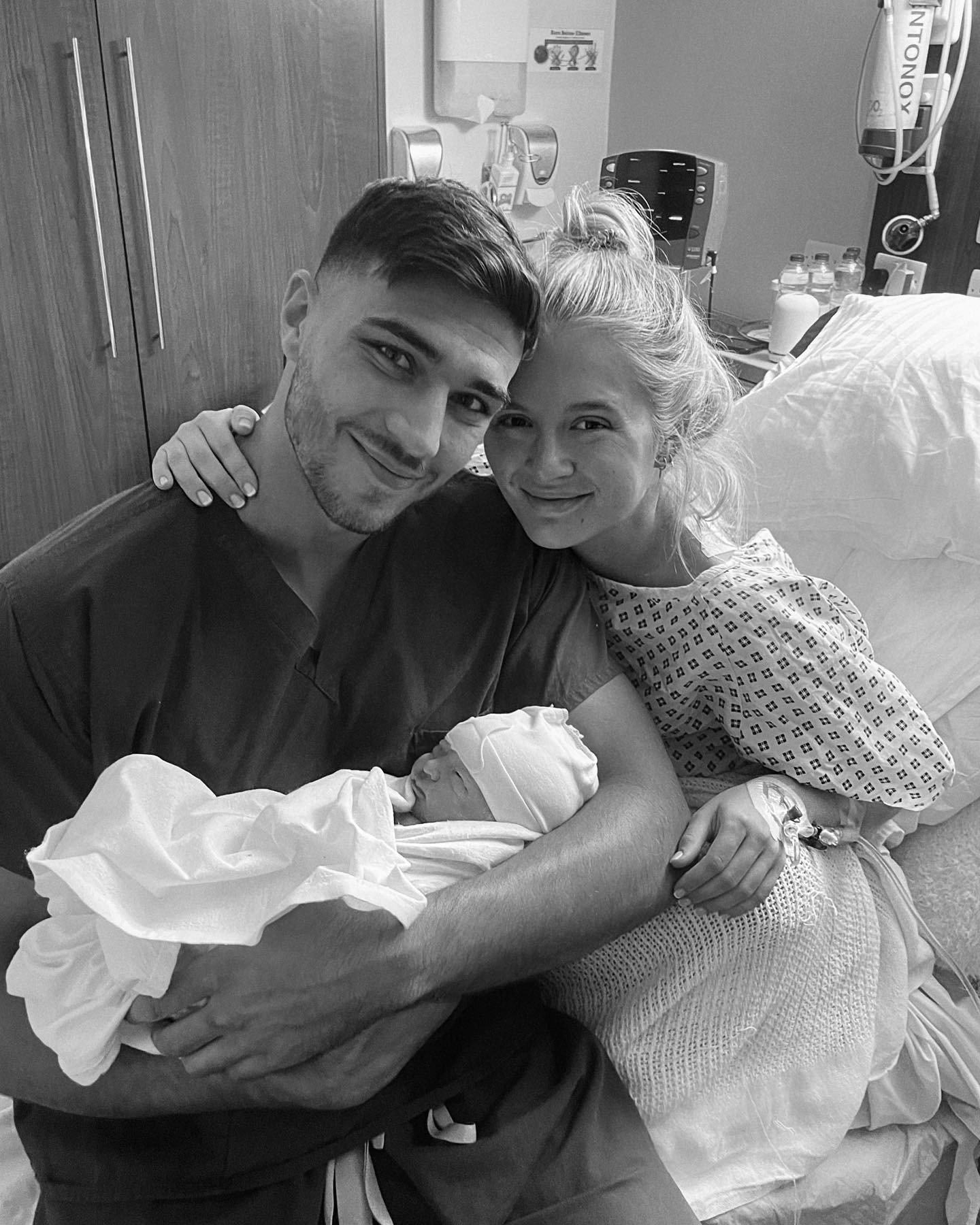 , Tommy Fury moves out of £3.5m mansion into ‘hellhole’ just days after Molly-Mae gives birth to their daughter