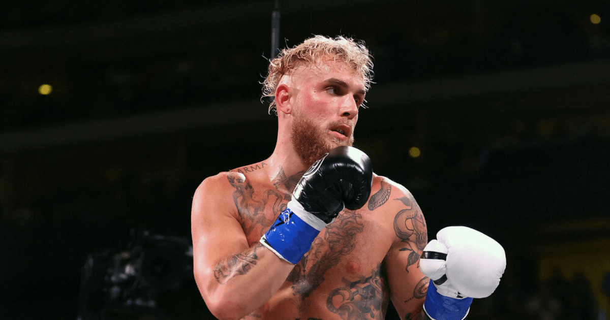 , Jake Paul compared to Floyd Mayweather by Mike Tyson’s ex-coach but says YouTuber will never be a ‘world-class fighter’