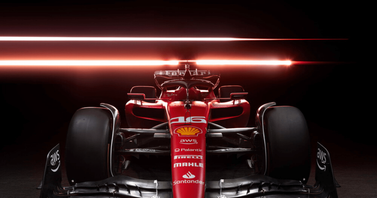 , Ferrari reveal new F1 car as Leclerc hails ‘special’ team and talks up championship chances