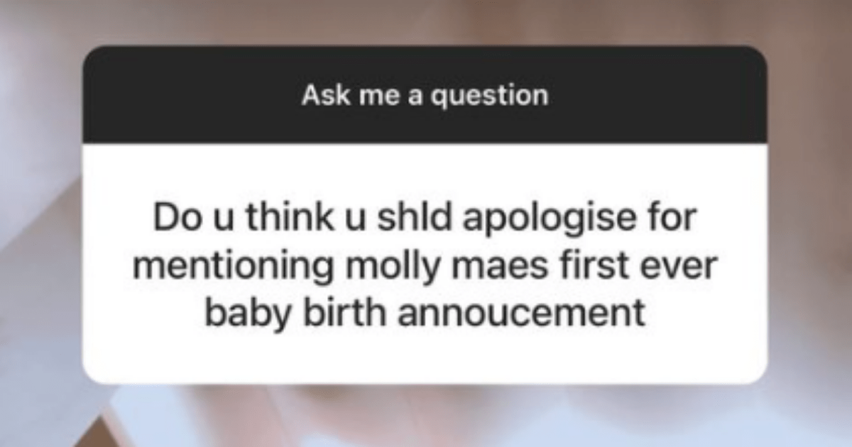 , Jake Paul refuses to apologise for leaking birth of Tommy Fury and Molly-Mae’s baby and says they should PAY him