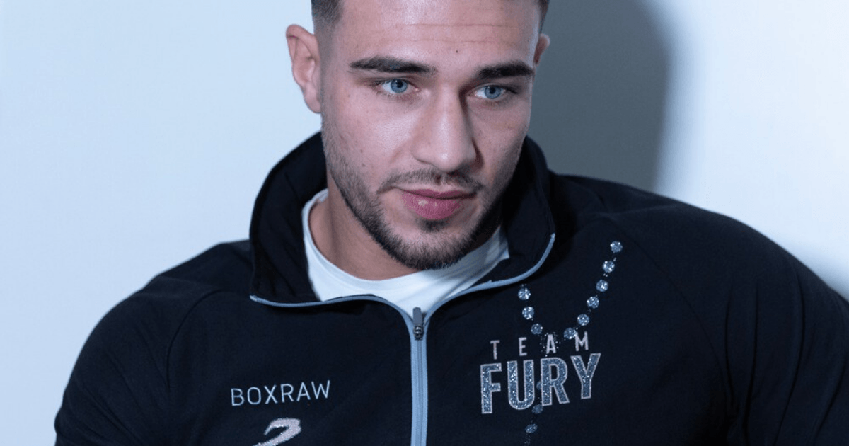 , Tommy Fury warns Jake Paul that ‘his mouth can’t save him’ and tells Piers Morgan he will KO YouTuber within four rounds