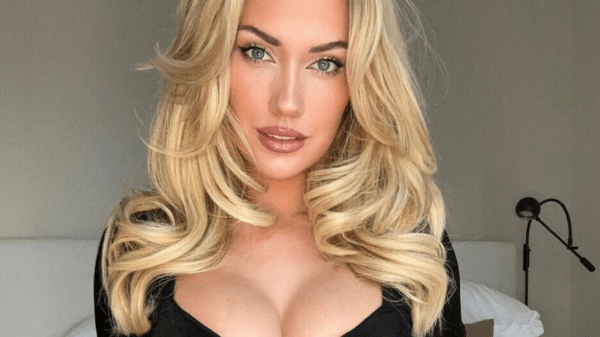 , Paige Spiranac opens up on her dream first date and reveals she reports 20 fake accounts of her a day