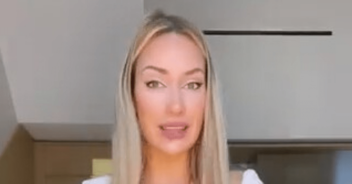 , ‘Growing the game one t** at a time’ – Stunning golf influencer Paige Spiranac hits back at trolls with cheeky tweet