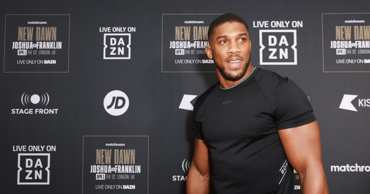 , ‘I bring pain and I bring war’ – Anthony Joshua had brutal sparring session with Derek Chisora ahead of return fight