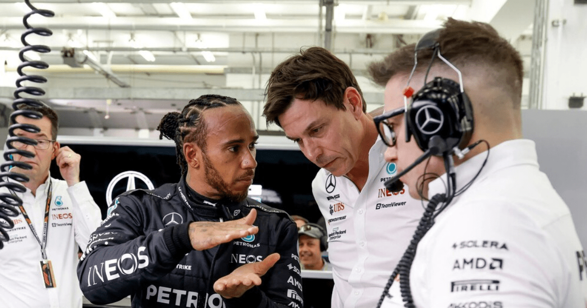 , Mercedes ‘hold emergency meeting’ after disastrous F1 season opener as Lewis Hamilton slams car’s issues in Bahrain GP