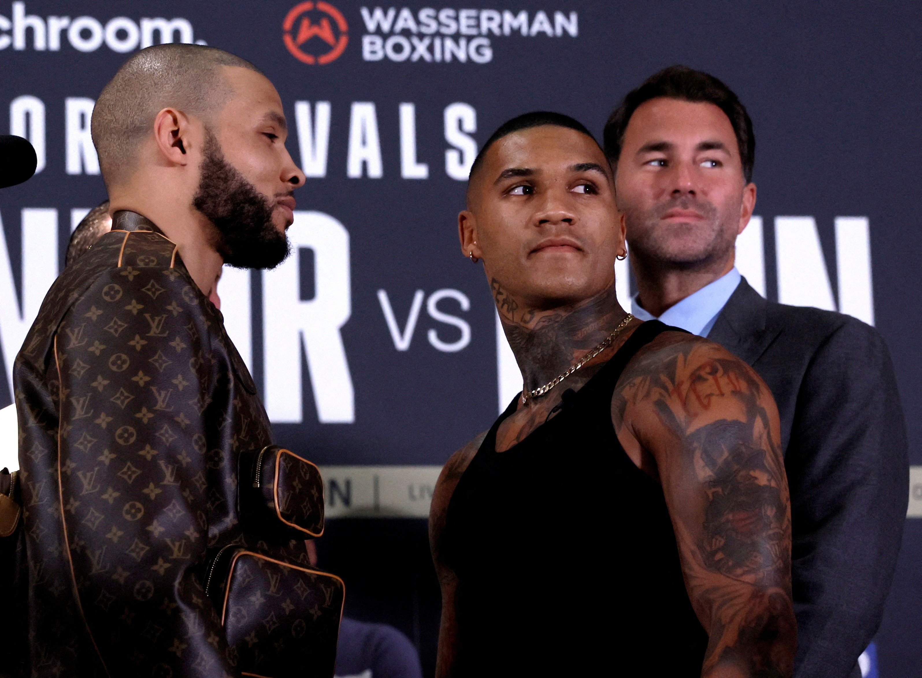 , I was suicidal after being accused of taking banned drugs before big fight, Conor Benn tells Piers Morgan