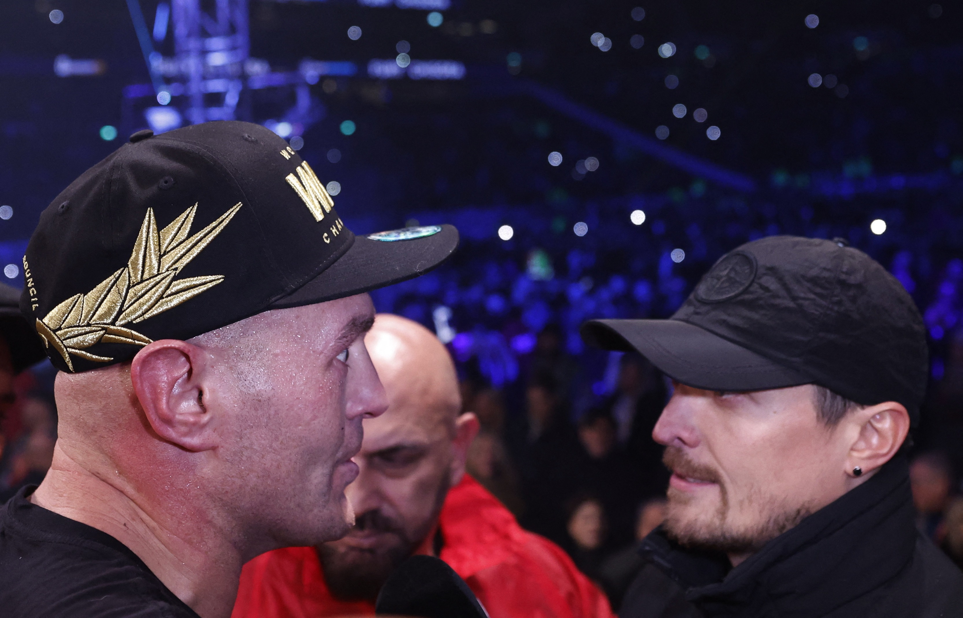 , Tyson Fury fight against Oleksandr Usyk in major doubt with Ukrainian set to take on mandatory world title clash instead