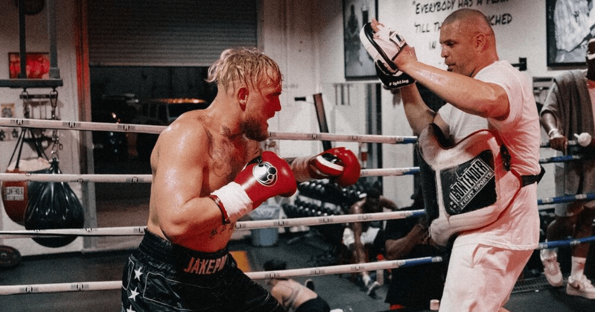 , Jake Paul’s trainer BJ Flores shot and rushed to hospital after he is robbed at gunpoint