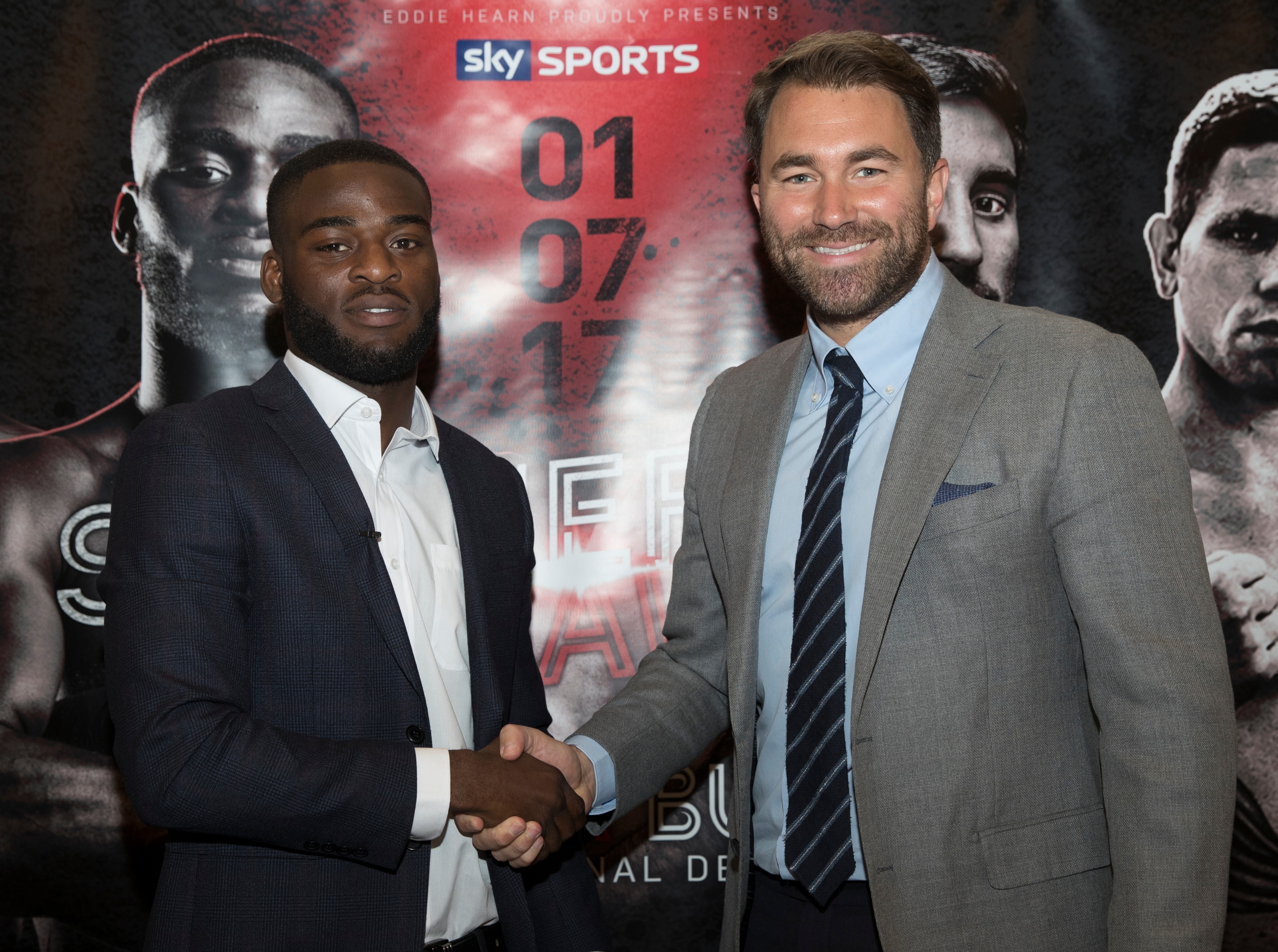 , ‘Who actually watched that?’ – Joshua Buatsi launches blistering attack on Eddie Hearn after leaving DAZN for Sky Sports