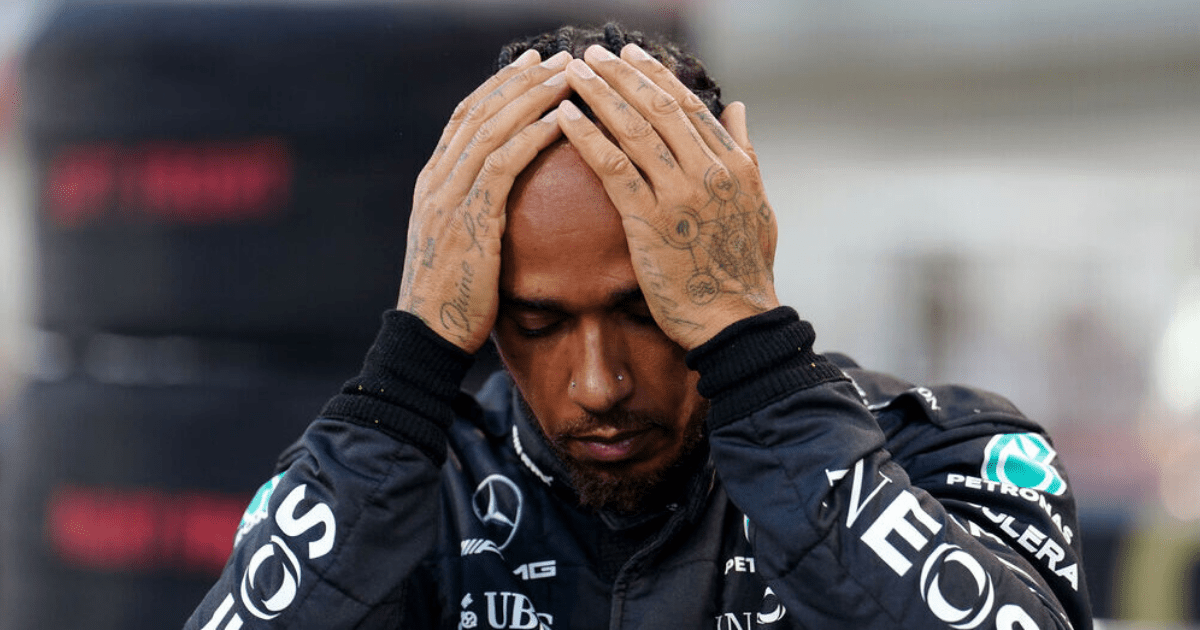 , I’m Lewis Hamilton’s ex-team-mate… he won’t quit Mercedes and I reckon he may turn things around and win eighth title