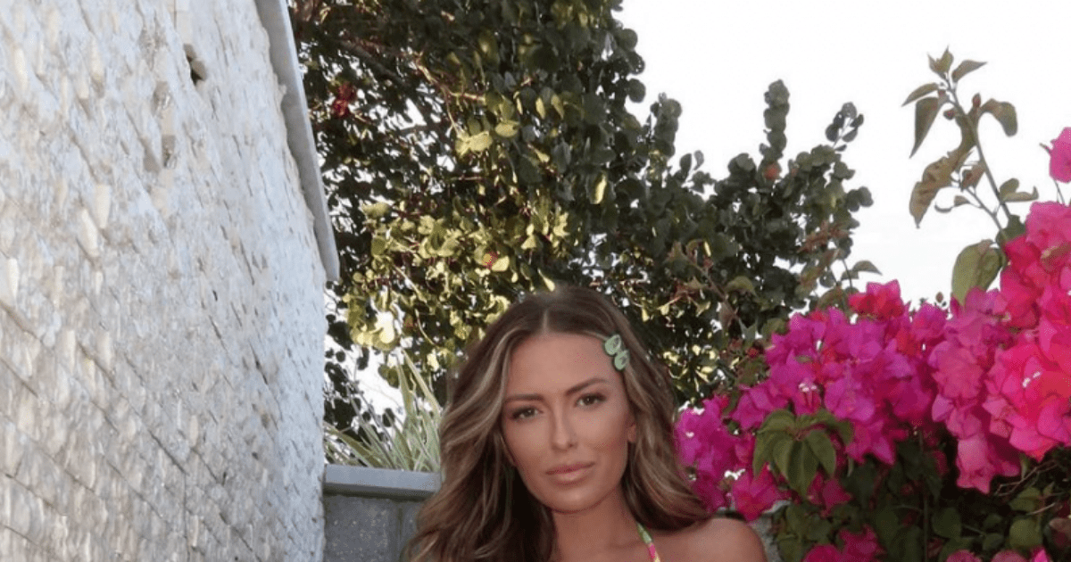 , Paulina Gretzky leaves fans hot and bothered as golf Wag shares stunning array of bikini pics