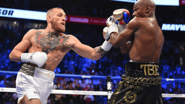 , Joe Rogan reveals reason Conor McGregor lost to Floyd Mayweather as UFC star accuses boxing legend of snubbing rematch