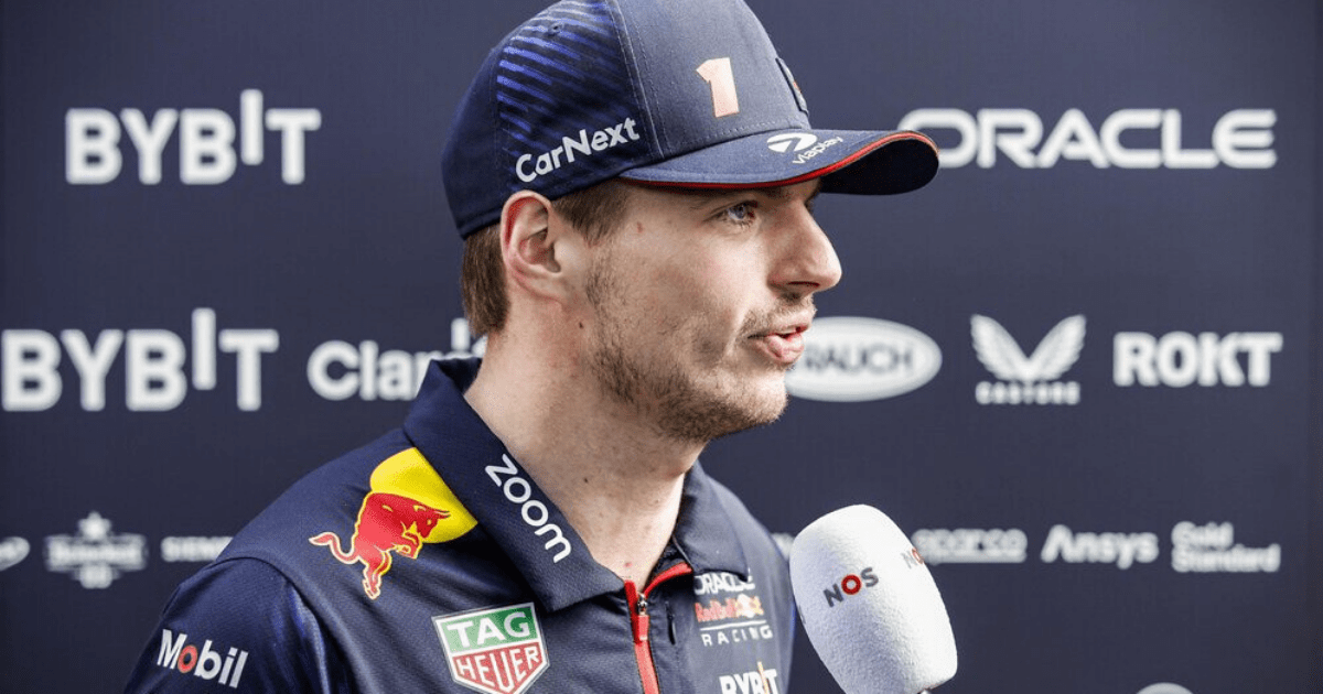 , I felt I was missing a lung after fighting virus during Saudi Arabia Grand Prix, reveals Max Verstappen