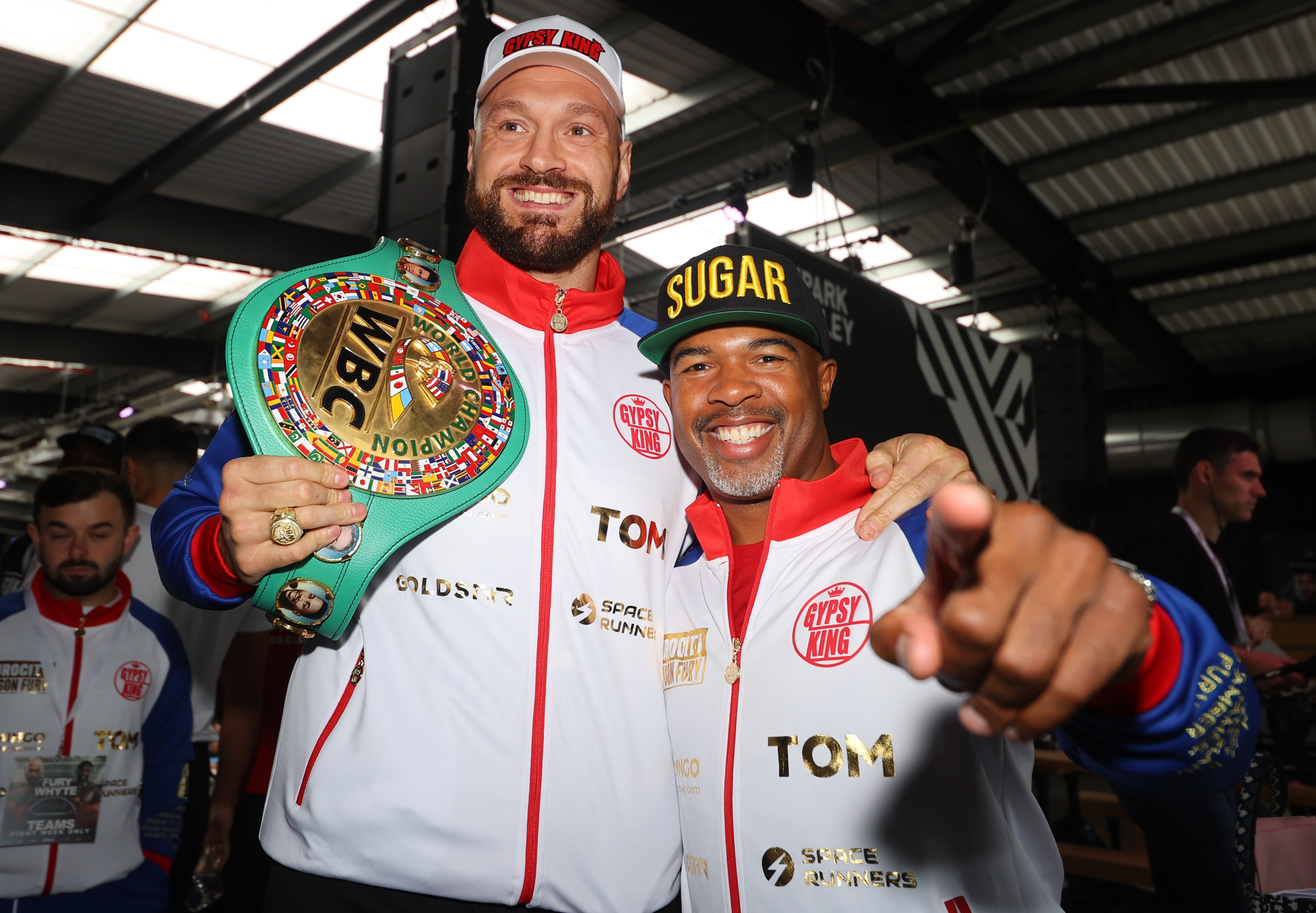 , Tyson Fury’s coach reveals fears for heavyweight champ after undisputed showdown with Usyk collapsed