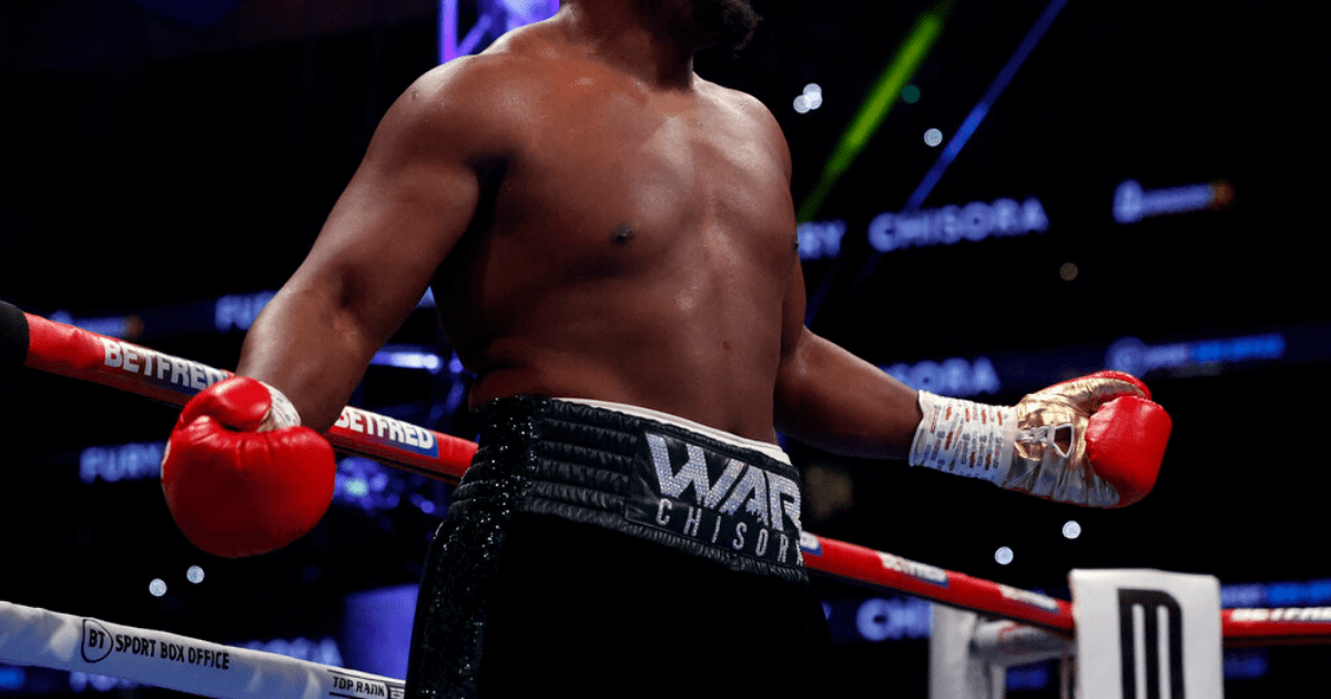 , Derek Chisora confirms he is in talks for Dillian Whyte trilogy fight after two epic and bruising battles