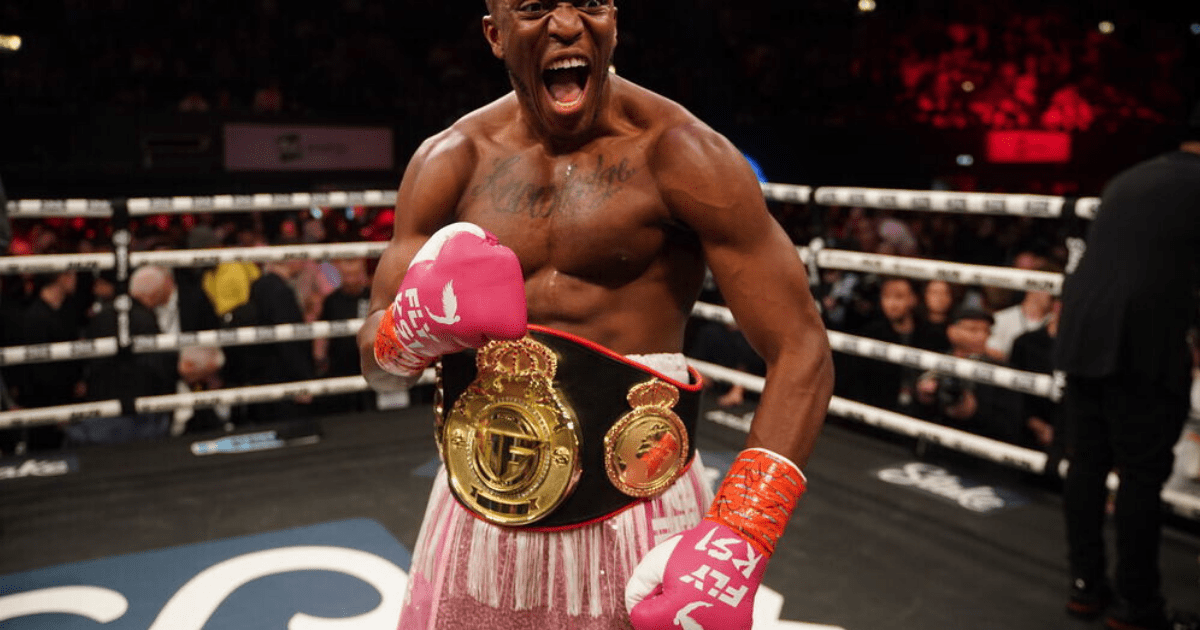 , KSI reveals he will RETIRE from boxing after three-fight plan as YouTube star calls out Jake Paul and Tommy Fury
