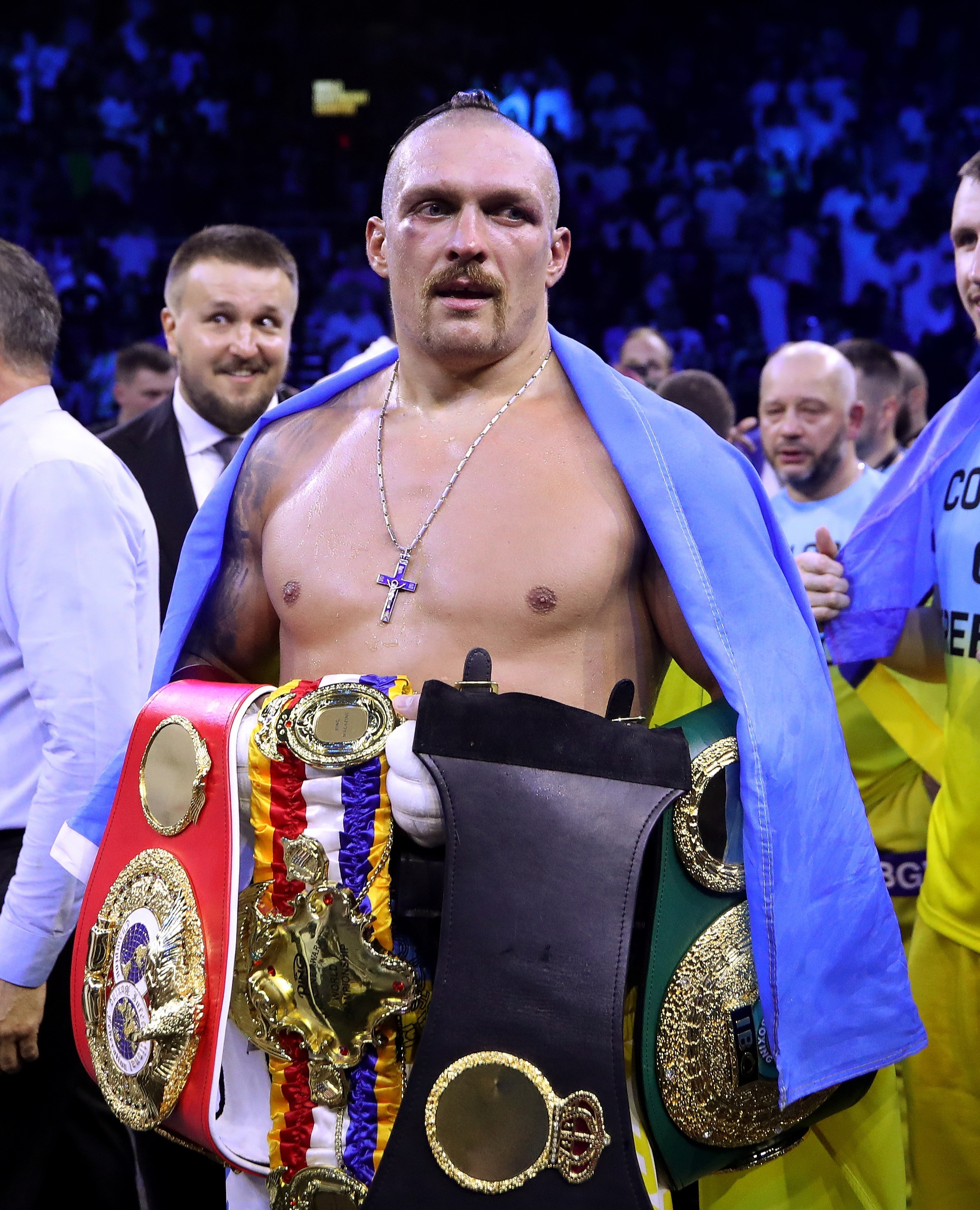 , Tyson Fury ‘lines up Joe Joyce fight for summer’ with Usyk bout ‘as dead as it gets’, but Gypsy King will NOT retire