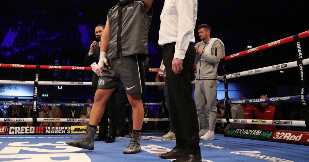 , ‘Don’t want to fight bin men’ – Teen heavyweight Moses Itauma calls for tougher opponents after 2 knockouts in a minute