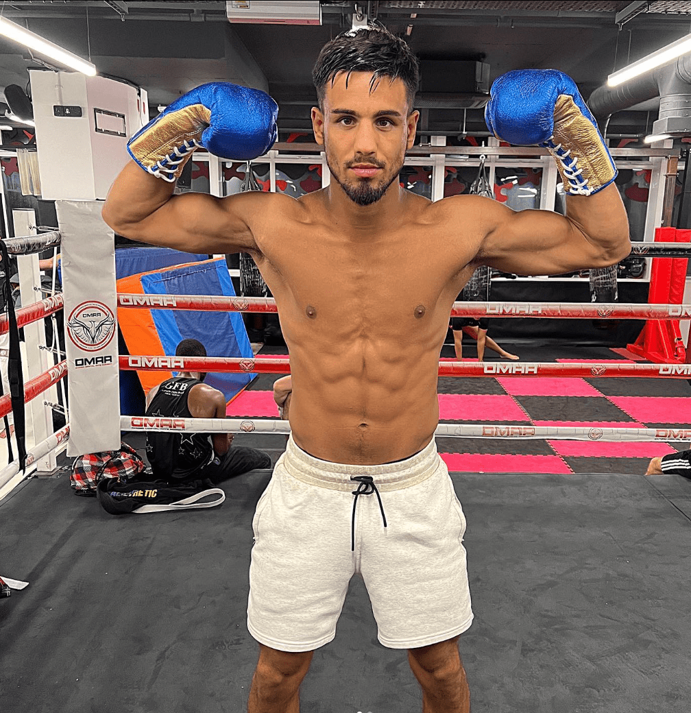 , Meet Jordan Flynn, the undefeated British Sikh boxer signed to Anthony Joshua’s agency hellbent on surging up ranks