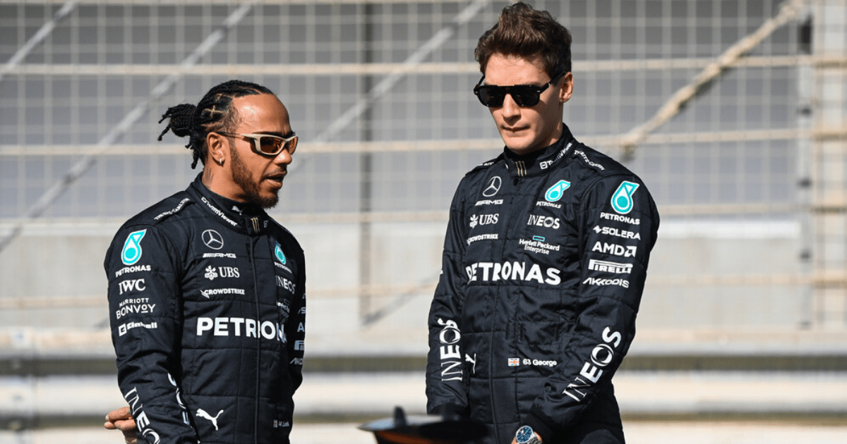 , Lewis Hamilton and F1 rivals have ‘out of control’ WhatsApp group with one driver the leader