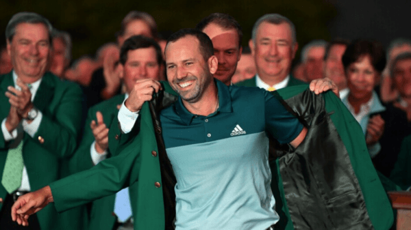 , What is the Masters 2023 playoff format?