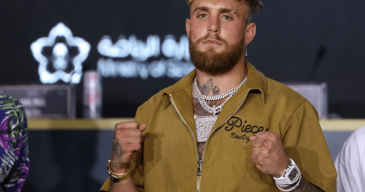 , Jake Paul BANNED from attending Leon Edwards world title fight against Kamaru Usman at UFC 286 after Dana White row