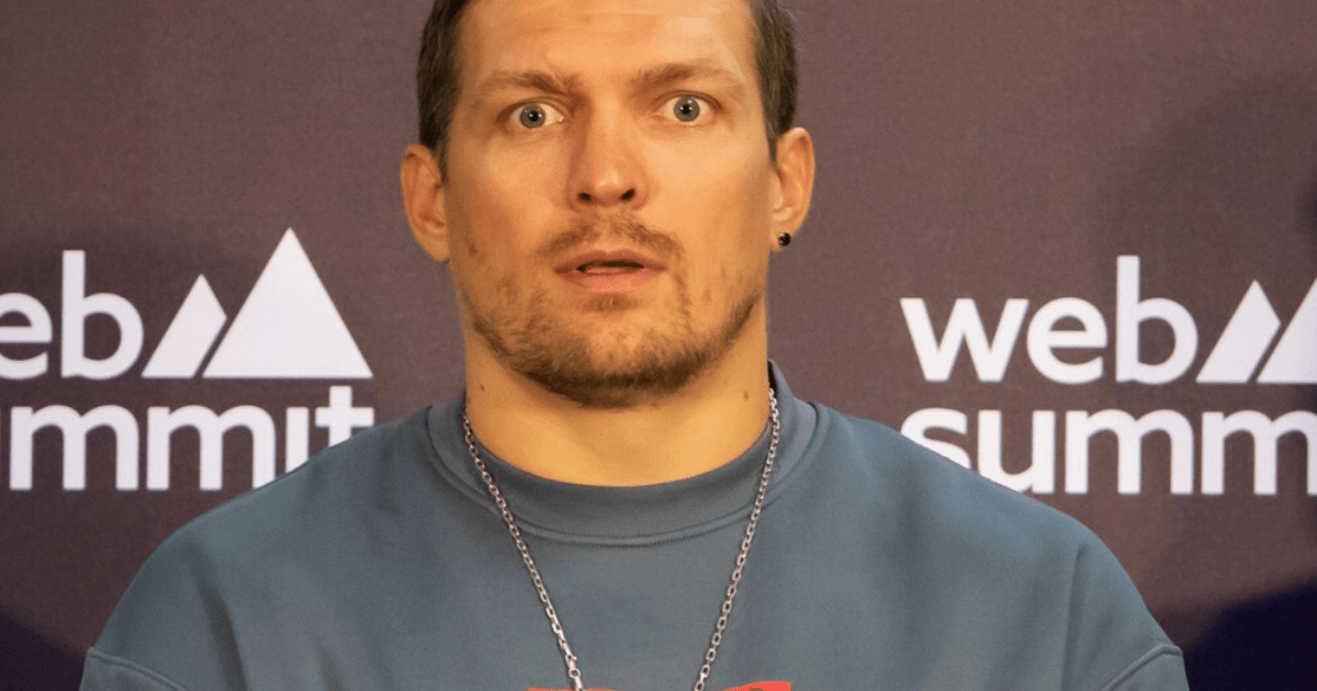 , ‘We did everything in our power’ – Oleksandr Usyk provides worrying update on Tyson Fury fight with ‘the clock ticking’