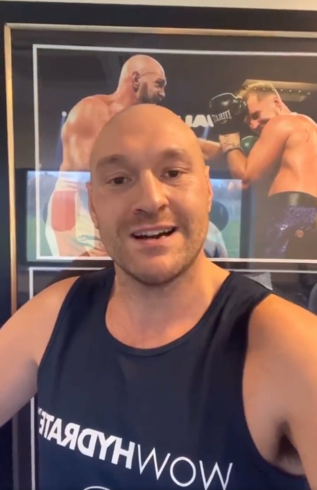 , ‘Slimy’ – Tyson Fury sensationally accuses Usyk of ‘RUNNING’ from undisputed showdown in extraordinary x-rated rant