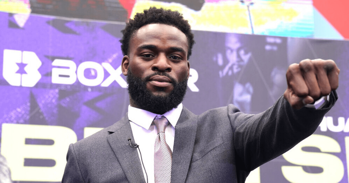, ‘Who actually watched that?’ – Joshua Buatsi launches blistering attack on Eddie Hearn after leaving DAZN for Sky Sports