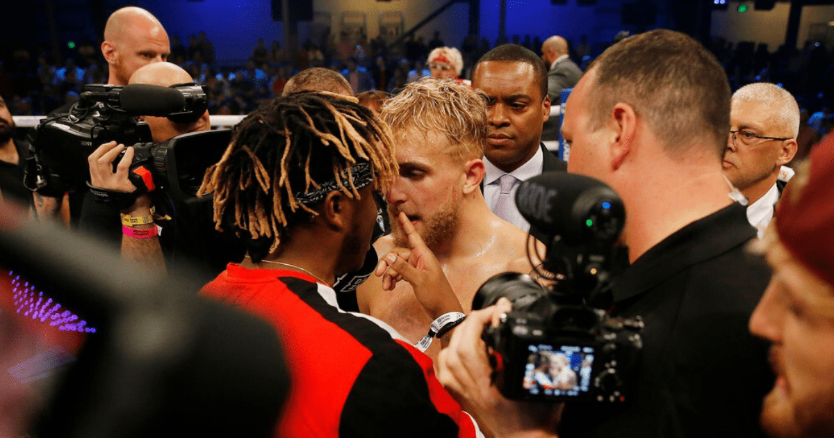 , KSI accuses Jake Paul of ‘DUCKING’ fight after being sent contract as his manager says Wembley is booked for grudge bout