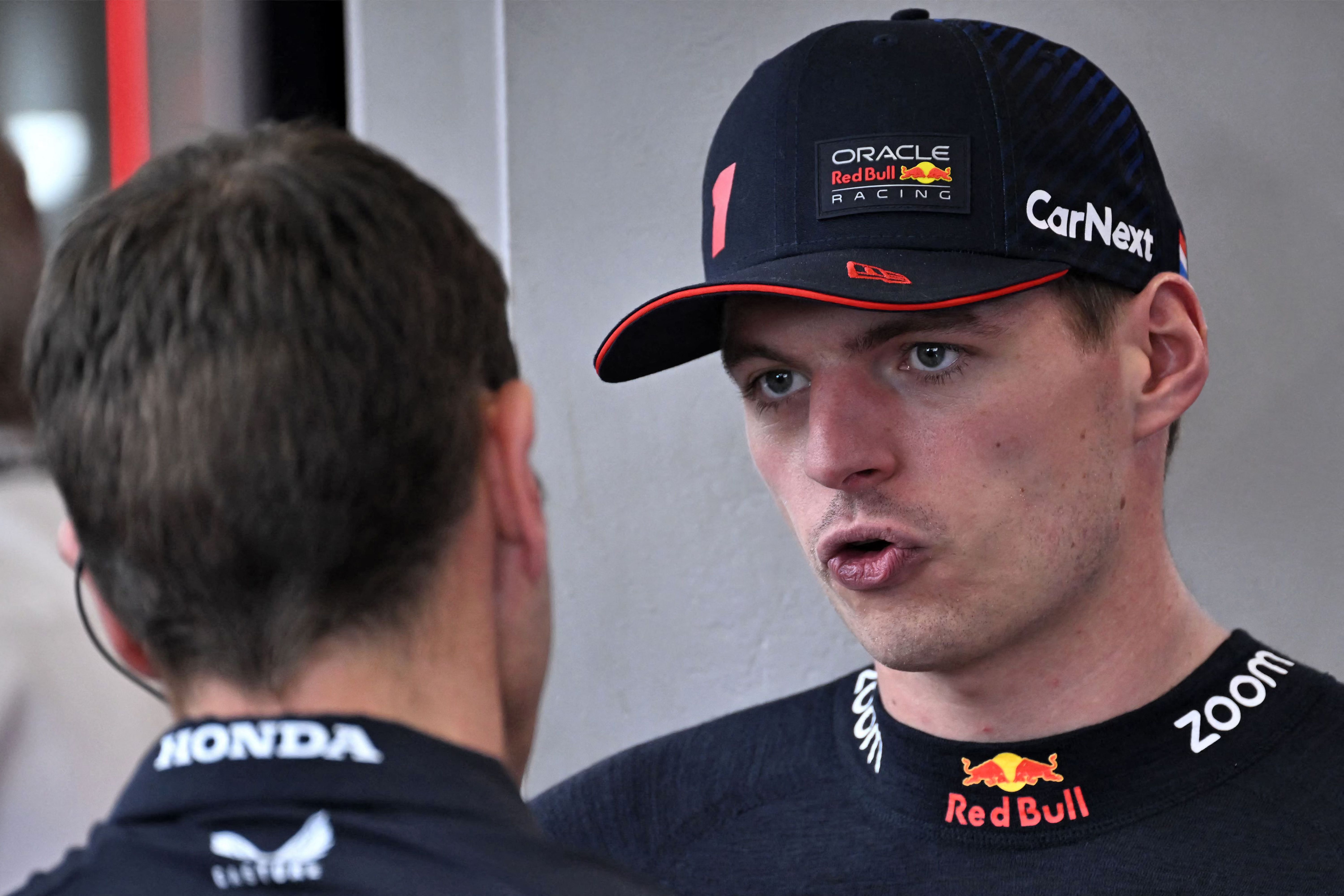 , Max Verstappen in X-rated radio blast as Lando Norris forced to avoid ‘massive’ crash at Saudi Arabia Grand Prix