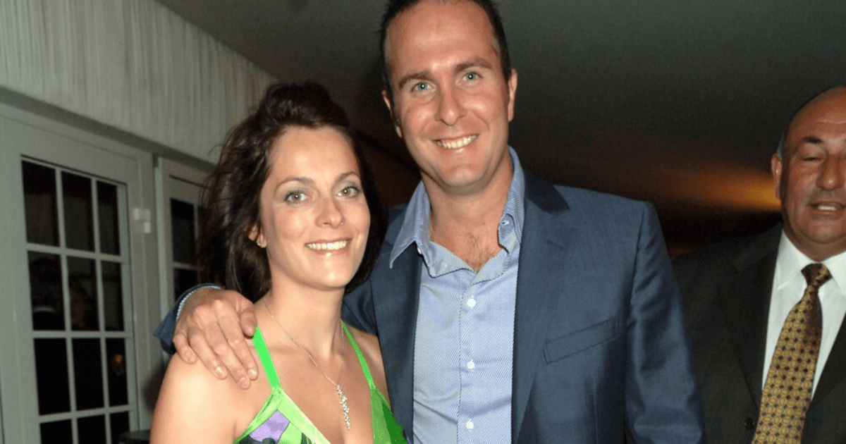 , Who is cricket legend Michael Vaughan’s wife Nichola?