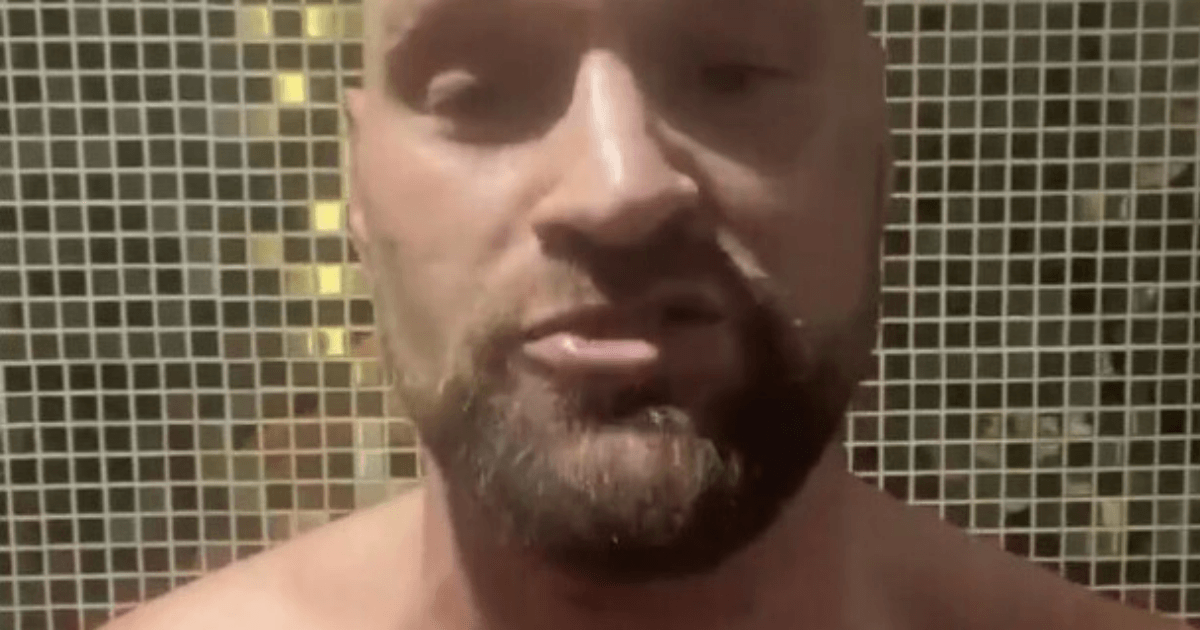 , Tyson Fury vows to stop ‘terrorising’ Oleksandr Usyk online with social media blackout and says fight is ‘definitely’ ON