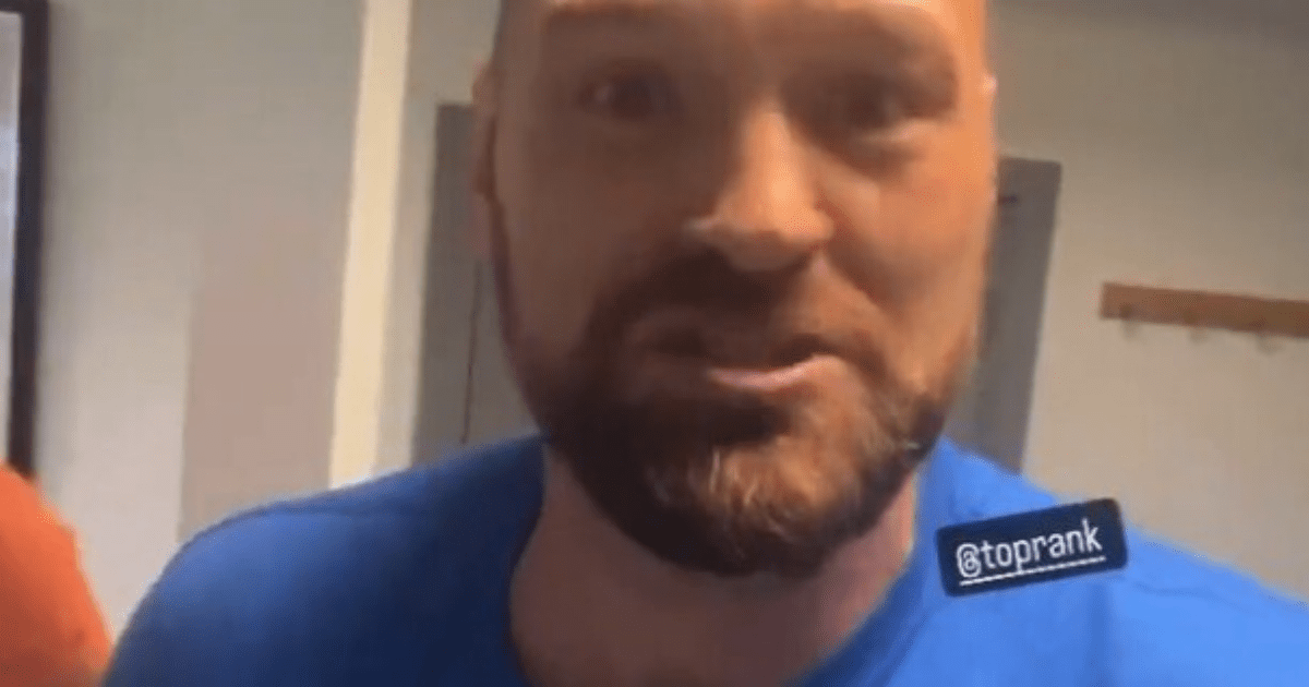 , ‘I’m a monster’ – Tyson Fury is in BEST shape of his career despite having six weeks to train for Oleksandr Usyk fight