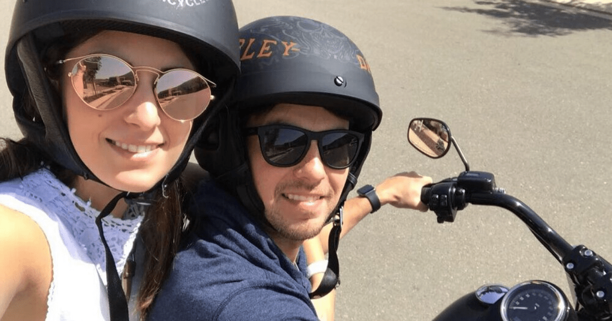 , Who is Sergio Perez’s wife Carola Martinez and how many children do they have?