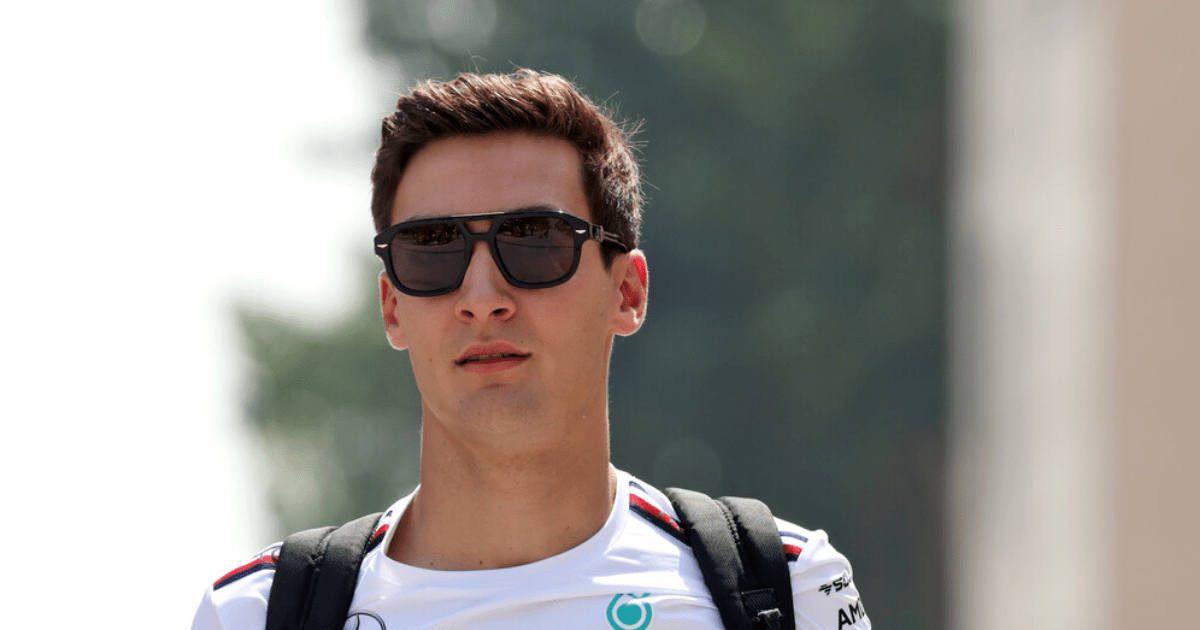 , SkySports F1 reporter Ted Kravitz blasts Mercedes driver George Russell for testing complaint