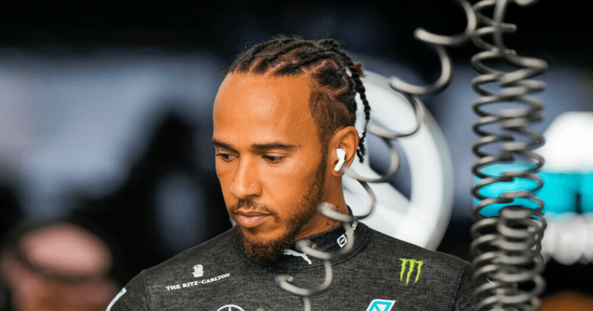 , Mercedes ‘could end relationship with Lewis Hamilton at end of season due to staggering salary’