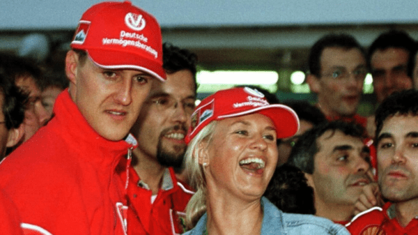, I’m Michael Schumacher’s pal – His wife banned me from visiting him but now I understand why she’s protecting him