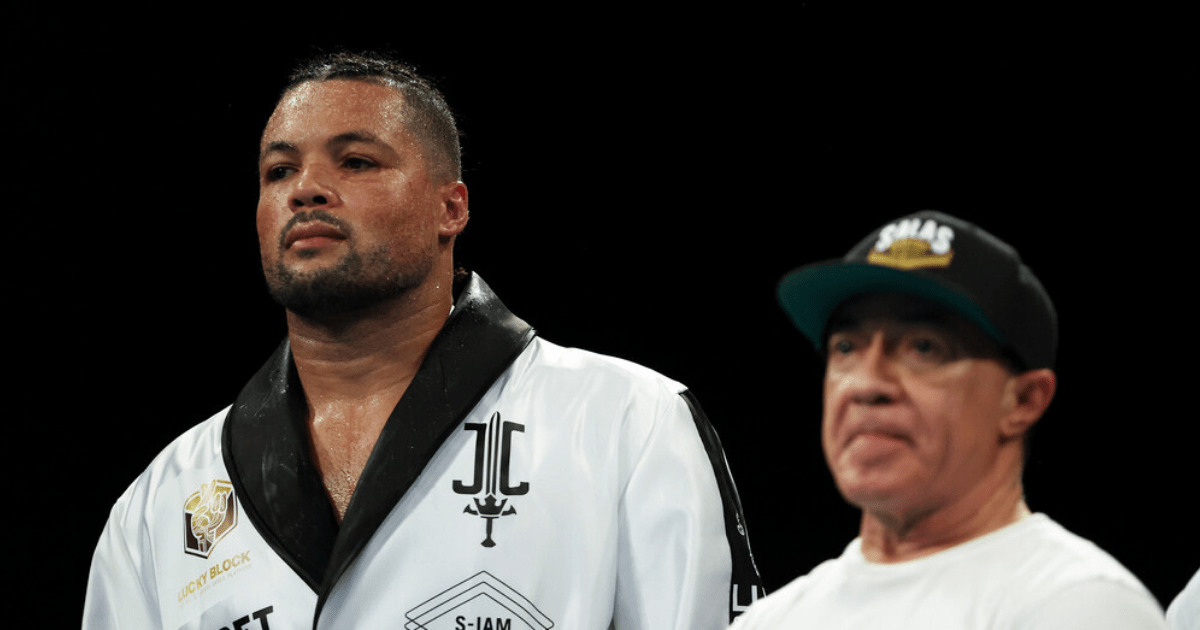 , Joe Joyce vs Zhilei Zhang: Date, UK start time, live stream, TV channel and undercard for big heavyweight fight